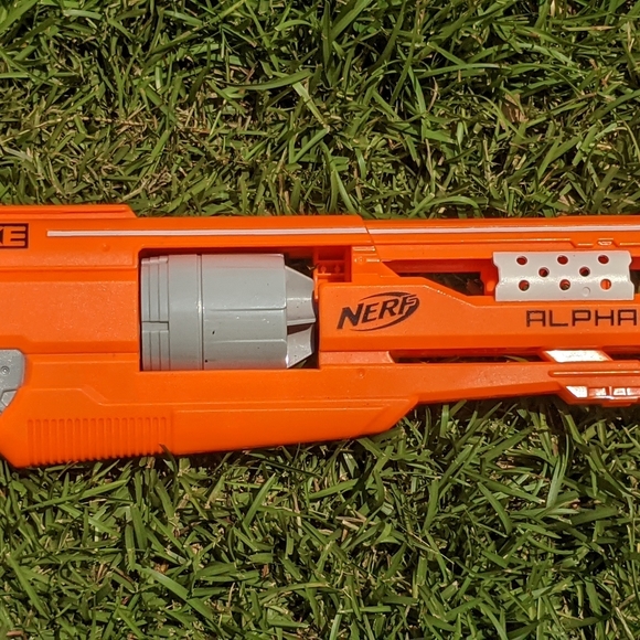 Nerf N-Strike Elite Alphahawk - Picture 4 of 6